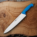 Henckels Zwilling Master Chef's Fixed-Blade Knife 12" Stainless Blade Synthetic