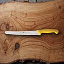 Henckels Zwilling Master Bread Fixed-Blade Knife 10 Stainless Blade Synthetic