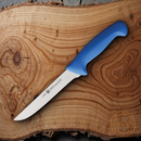 Henckels Zwilling Master Wide Boning Fixed-Bladed Knife 6" Satin Steel Blade
