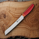 Henckels Zwilling Bread Orange Bread Knife 8" Ice-Hardened Steel Blade