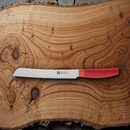 Henckels Zwilling Bread Orange Bread Knife 8" Ice-Hardened Steel Blade