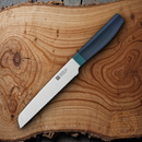 Henckels Zwilling Blue Now-S Utility Fixled-Blade Knife 5.5" Friodur Blade