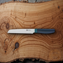 Henckels Zwilling Blue Now-S Utility Fixled-Blade Knife 5.5" Friodur Blade