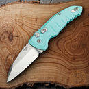 Hogue Auto A01 Microswitch Folding Knife 2.75" CPM-154 Steel Blade Aluminum Handle