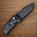 Hogue Auto Ex-A01 Folding Knife 3.5" 154CM Steel Blade Black  G10 G-Mascus Handle