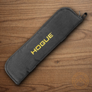 HOGUE Zippered Fixed Pouch Nylon With Internal Cotton Lining YKK Zippers USA