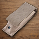 HOGUE Modular MOLLE Pouch Hook-And-Loop Milspec Nylon & Snap Closures USA MADE