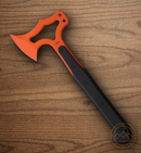 Hogue EX-T01 Tomahawk 4.88" S7 Tool Steel Axe Head 3.25" Cutting Edge Black G10 handle