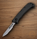 Hogue Expel Scalpel Folding Knife 2.5" High Carbon Steel Blade Black G10 Handle