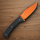 Hogue Extrak Fixed Knife 3.25" CPM-M4 Steel Blade Black G10 Handle
