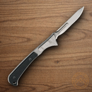 Hogue Expel Scalpel Folding Knife 2.5" 440C Steel Blade Black G10 Handle