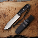 Joker Nomad 6.5 Fixed Knife 6¾″ Full Tang Bohler N695 Steel Blade Micarta Handle
