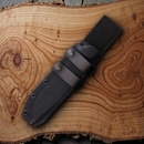 Joker Nomad 6.5 Fixed Knife 6¾″ Full Tang Bohler N695 Steel Blade Micarta Handle