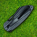 Kizer Cutlery October Liner Folding Knife 3" CPM-20CV Steel Blade Micarta Handle