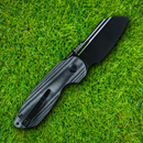 Kizer Cutlery October Liner Folding Knife 3" CPM-20CV Steel Blade Micarta Handle