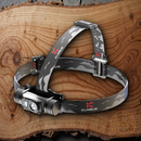 Klarus HL1 Headlamp Resists Water/Impact Strobe Rechargeable Red & White LEDs