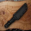 Kershaw Atreides Fixed Knife 5.75" 65Mn Steel Blade Polypropylene/Rubber Handle
