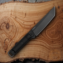Kershaw Atreides Fixed Knife 5.75" 65Mn Steel Blade Polypropylene/Rubber Handle