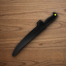 Kershaw Clearwater II Kitchen Knife 9.25" 420J2 Steel Fillet Blade Synthetic