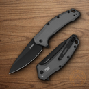 Kershaw Link Assisted Folding Knife 3.25" 420HC Steel Blade Aluminum Handle