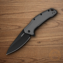 Kershaw Link Assisted Folding Knife 3.25" 420HC Steel Blade Aluminum Handle