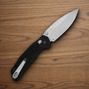 Kershaw Heist Folding Knife 3.25" D2 Tool Steel Blade Glass Filled Nylon Handle