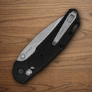 Kershaw Heist Folding Knife 3.25" D2 Tool Steel Blade Glass Filled Nylon Handle
