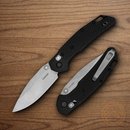 Kershaw Heist Folding Knife 3.25" D2 Tool Steel Blade Glass Filled Nylon Handle