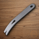 Maratac Customizable Widgy Pry Bar Micro 3" Overall Curved D9 Steel Construction