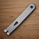 Maratac Customizable Widgy Pry Bar Micro 3" Overall Curved D9 Steel Construction