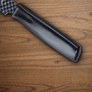 Mercer Non-Stick Kitchen Knife 4" High Carbon Japanese Steel Blade ABS Handle