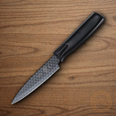 Mercer Non-Stick Kitchen Knife 4" High Carbon Japanese Steel Blade ABS Handle