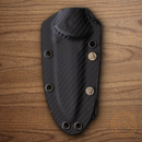 Microtech SOCOM Alpha Mini Folding Knife 3.75" Bohler M390 Steel Blade Carbon Fiber Handle