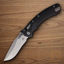Microtech Amphibian Folding Knife 4" Bohler M390MK Steel Blade Black Tan G10 Handle