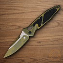 Microtech Auto Socom Elite Folding Knife 4" Premium Steel Blade Camo Aluminum Handle