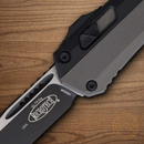 Microtech Auto Glykon Folding Knife 4" Premium Steel Blade Aluminum Handle