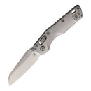 Microtech MSI Mini Folding Knife 3.25" Bohler M390MK Steel Blade Titanium Handle