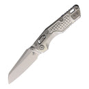 Microtech MSI Mini Folding Knife 3.25" Bohler M390MK Steel Blade Titanium Handle