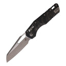 Microtech MSI Folding Knife 3.75" Apocalyptic Finish Bohler M390MK Steel Blade Polymer Handle