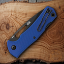 MKM-Maniago Knife Makers LOV Folding Knife 2.75" Bohler N690 Steel Blade FRN