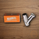 Marbles Match Safe Waterproof From Original 1900 Patent Stainless Construction