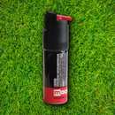 Mace Twist Lock Actuator Pepper Spary Leak Proof Nozzle Stream Pattern Up To 10 Ft Range