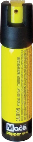 Mace Twist Lock Actuator Pepper Spray Yellow Leak Proof Nozzle Stream Pattern Up To 10 Ft Range 60012 -Mace - Survivor Hand Precision Knives & Outdoor Gear Store