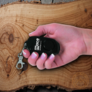 Mace Personal Alarm Keychain Black 130dB Panic Button Batteries Included 3" x 1.5" x 0.75"