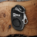 Mace Personal Alarm Keychain Black 130dB Panic Button Batteries Included 3" x 1.5" x 0.75"