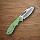 MTech Assisted Linerlock Folding Knife 3.38" 3Cr13MoV Steel Blade G10 Handle