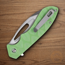 MTech Assisted Linerlock Folding Knife 3.38" 3Cr13MoV Steel Blade G10 Handle