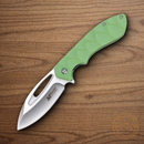 MTech Assisted Linerlock Folding Knife 3.38" 3Cr13MoV Steel Blade G10 Handle