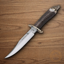 Muela Wildboar Fixed Knife 5.5" 1.4116 Steel Blade Stag Handle