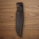 Muela Magnum Fixed Knife 10.25" Vanadium Steel Blade Crown Stag Handle